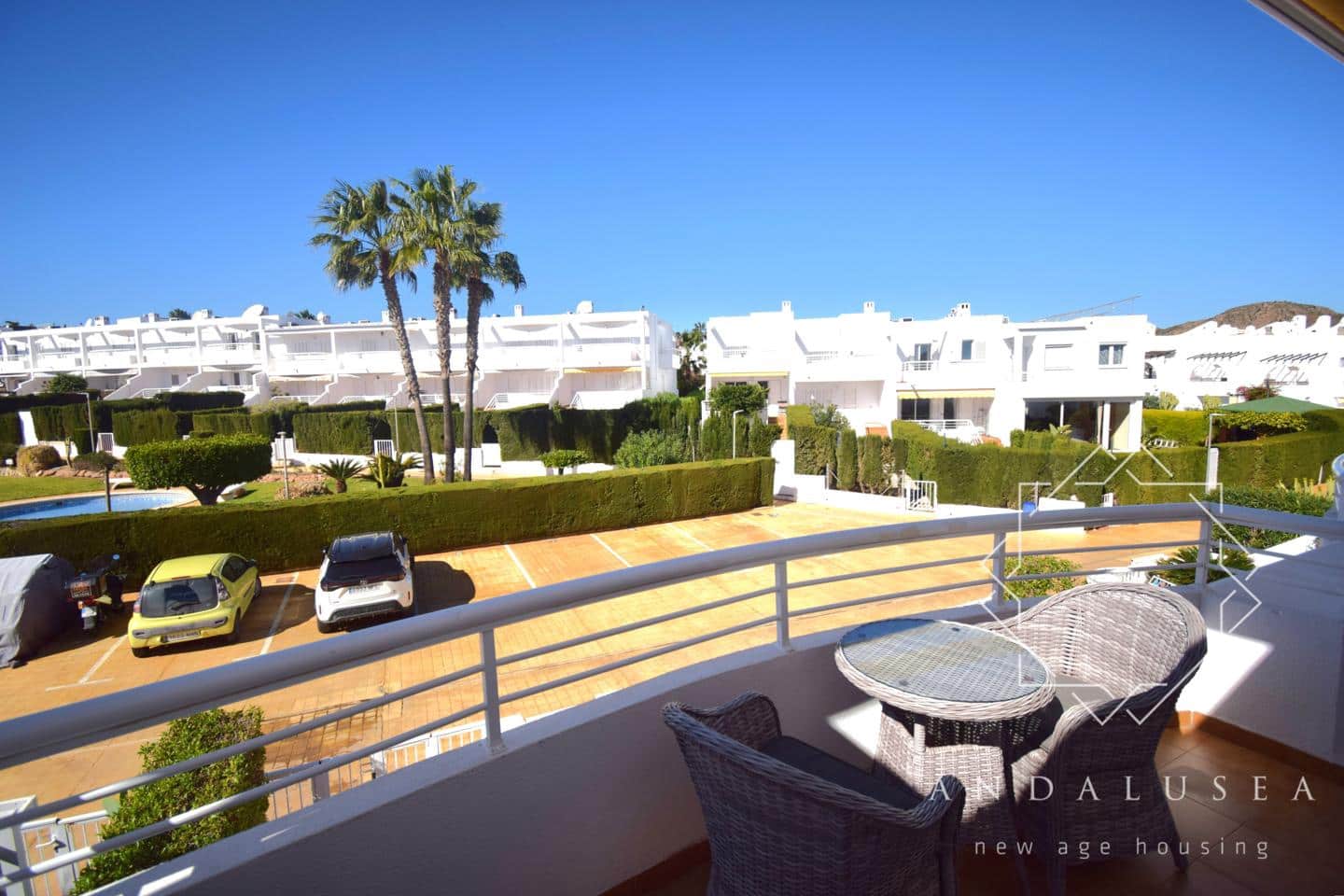 2 bedroom Flat for sale in Mojacar - € 219,500 (Ref: 9620634)