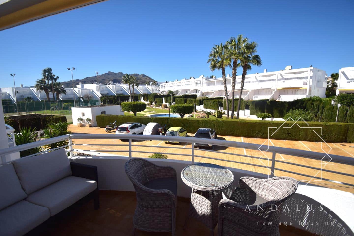 2 bedroom Flat for sale in Mojacar - € 219,500 (Ref: 9620634)