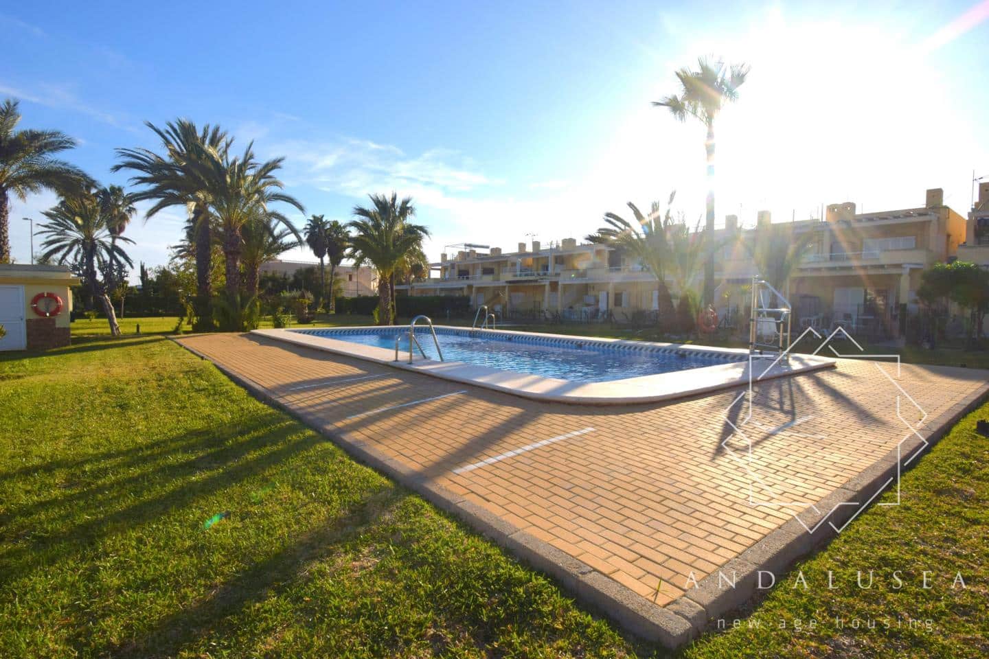 2 chambre Appartement à vendre à Vera - 249 000 € (Ref: 9629212)