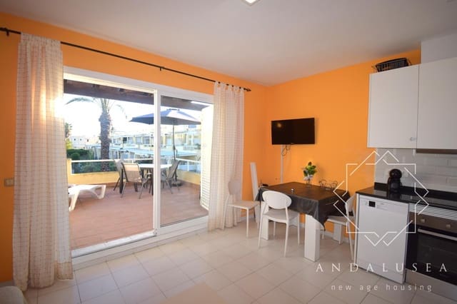 2 chambre Appartement à vendre à Cala Marqués, Vera - 249 000 € (Ref: 9629212)