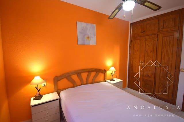 2 chambre Appartement à vendre à Cala Marqués, Vera - 249 000 € (Ref: 9629212)