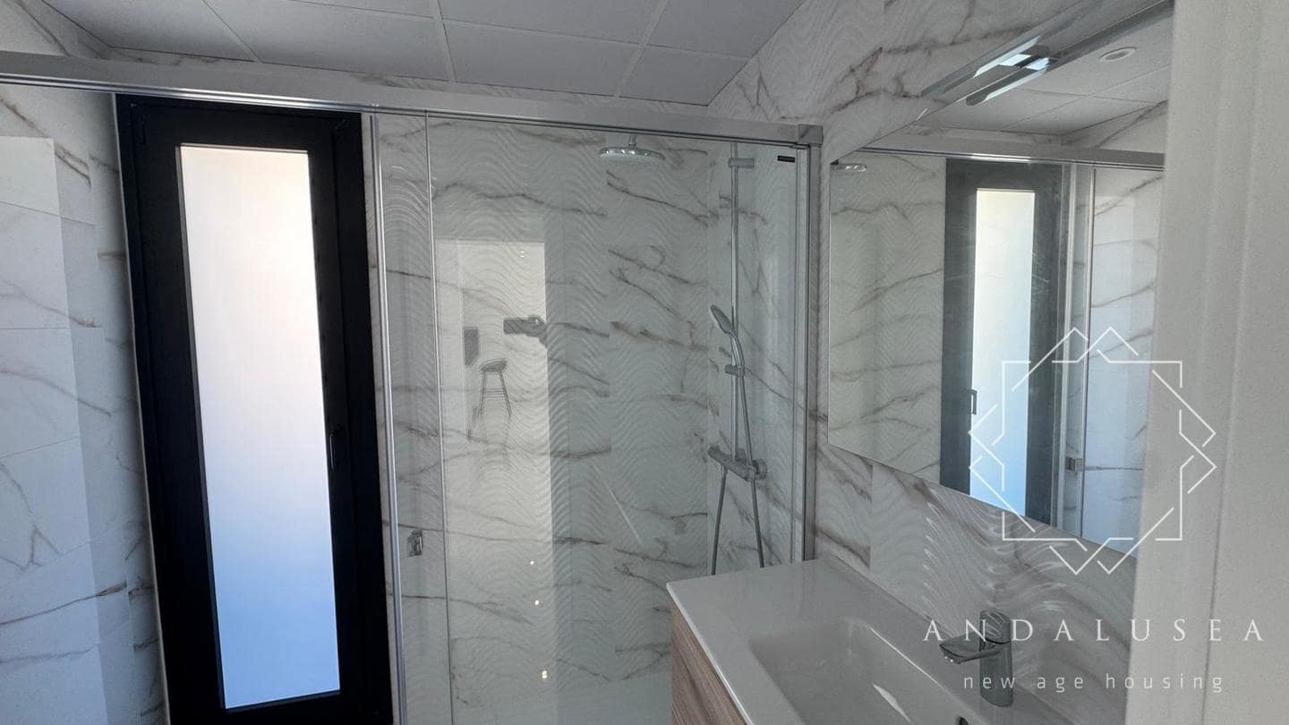 2 soveværelse Villa til salg i Los Gallardos med swimmingpool - € 324.000 (Ref: 9665350)