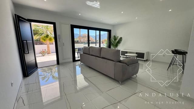 2 soveværelse Villa til salg i Los Gallardos med swimmingpool - € 324.000 (Ref: 9665350)