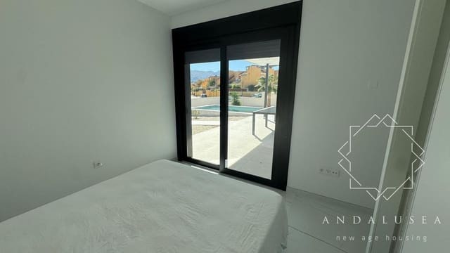 2 soveværelse Villa til salg i Los Gallardos med swimmingpool - € 324.000 (Ref: 9665350)