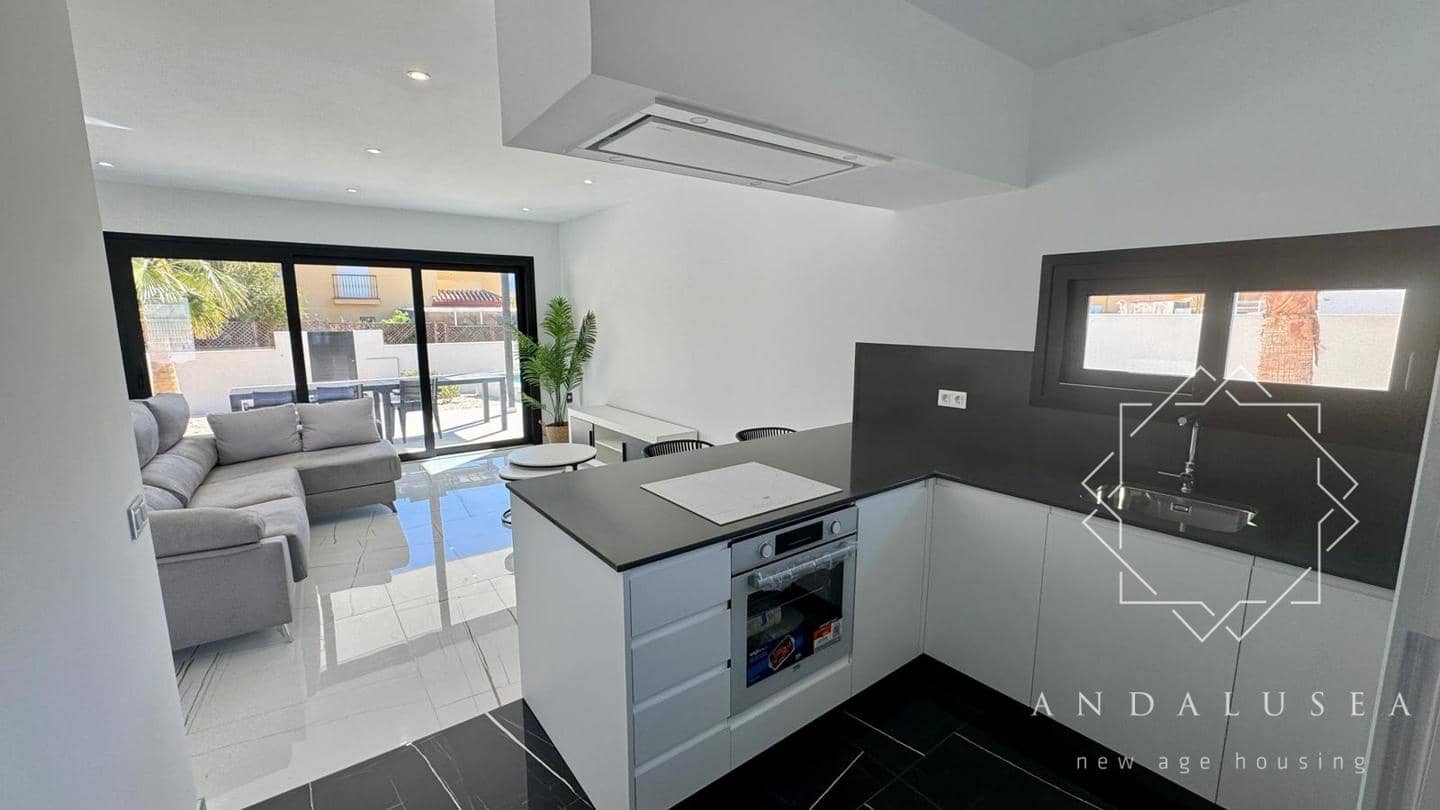 2 soveværelse Villa til salg i Los Gallardos med swimmingpool - € 324.000 (Ref: 9665350)