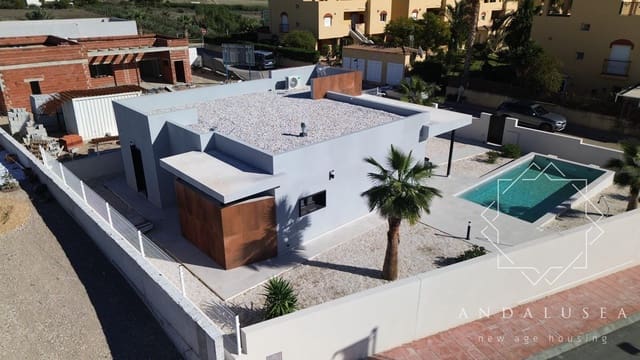 2 soveværelse Villa til salg i Los Gallardos med swimmingpool - € 324.000 (Ref: 9665350)