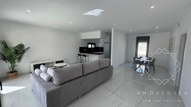 2 soveværelse Villa til salg i Los Gallardos med swimmingpool - € 324.000 (Ref: 9665350)