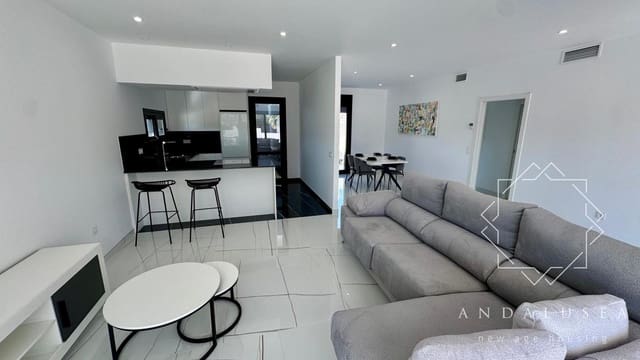 2 soveværelse Villa til salg i Los Gallardos med swimmingpool - € 324.000 (Ref: 9665350)