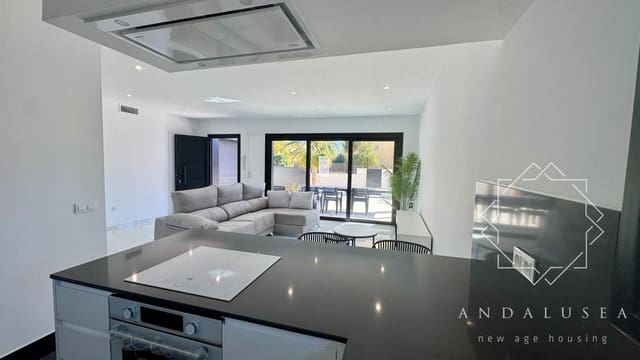 2 soveværelse Villa til salg i Los Gallardos med swimmingpool - € 324.000 (Ref: 9665350)