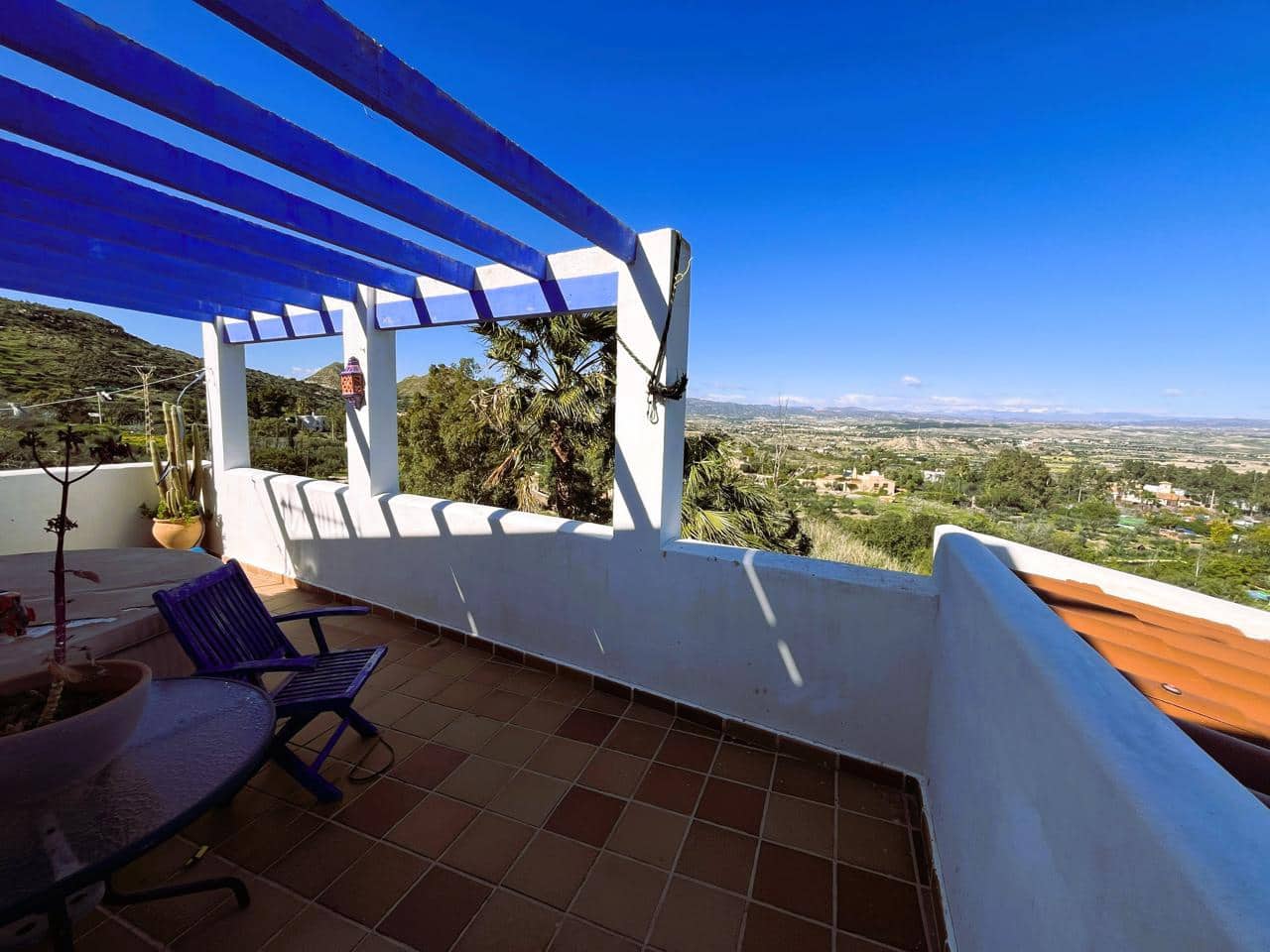 3 soverom Finca/Herregård til salgs i Mojacar - € 360 000 (Ref: 9679181)