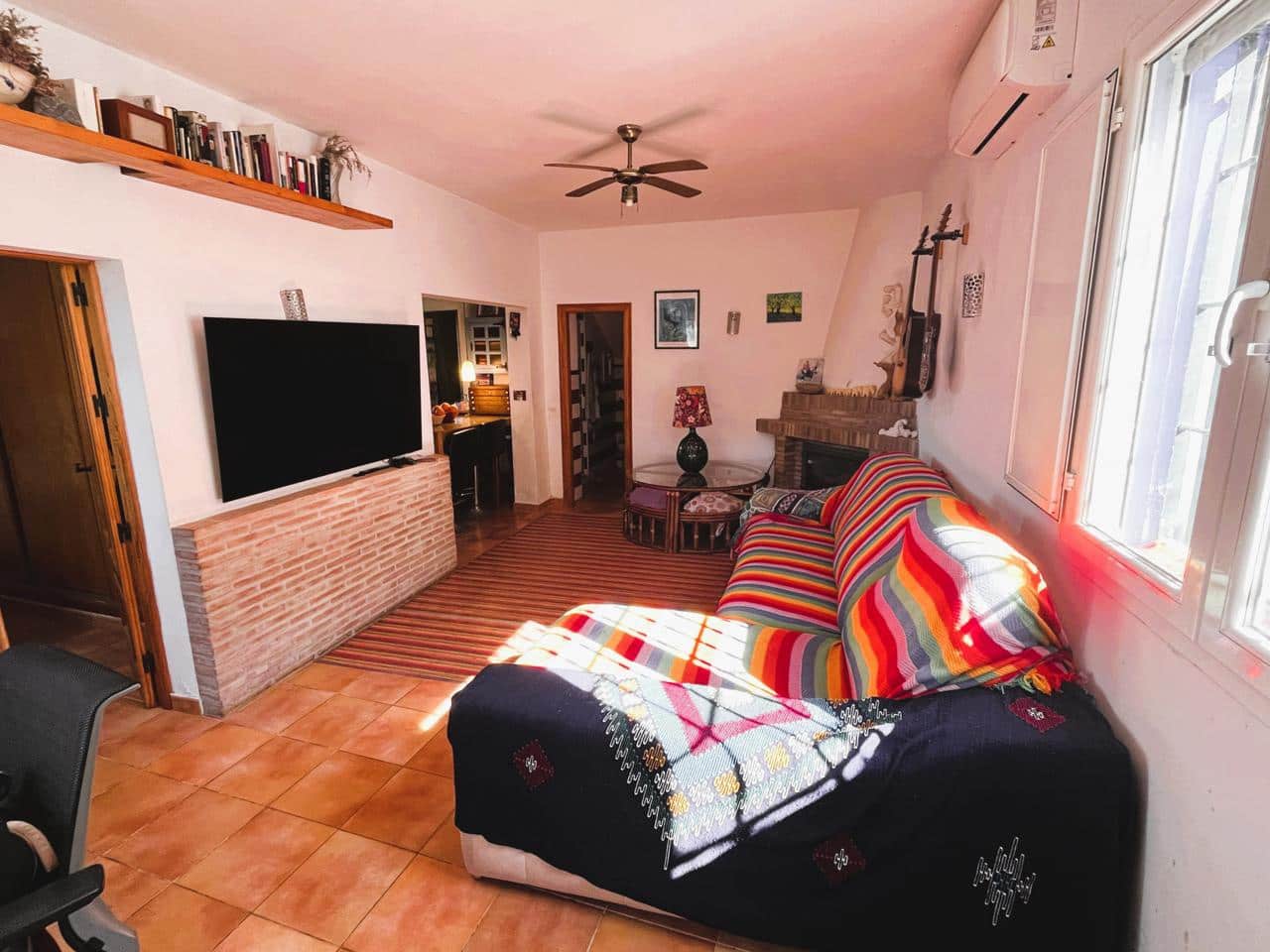 3 soverom Finca/Herregård til salgs i Mojacar - € 360 000 (Ref: 9679181)