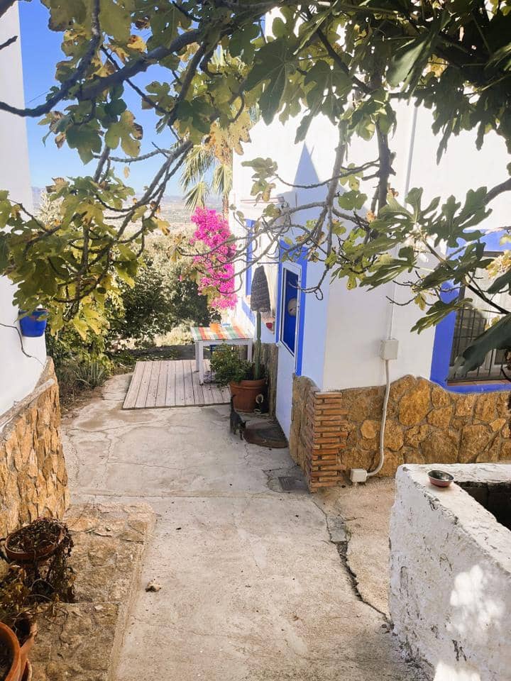 3 soverom Finca/Herregård til salgs i Mojacar - € 360 000 (Ref: 9679181)