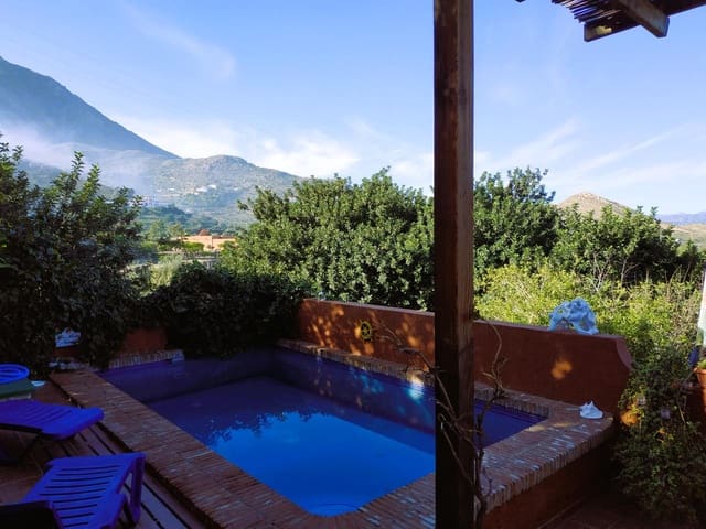 3 soverom Finca/Herregård til salgs i Mojácar - € 360 000 (Ref: 9679181)