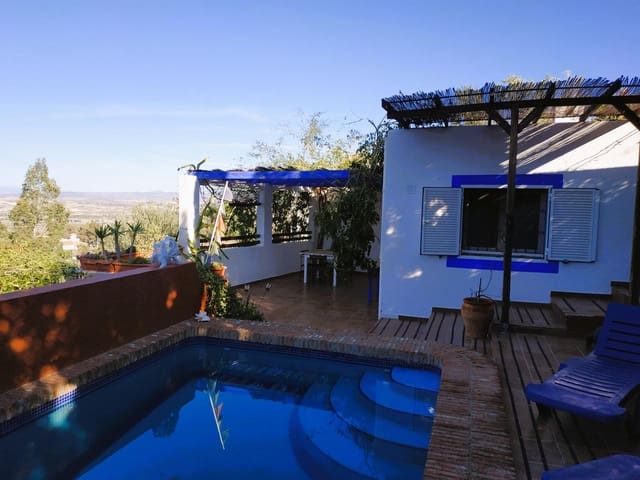 3 soverom Finca/Herregård til salgs i Mojácar - € 360 000 (Ref: 9679181)