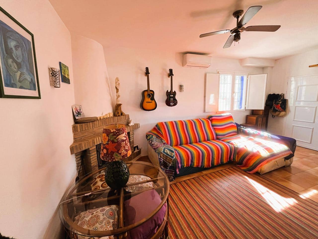 3 soverom Finca/Herregård til salgs i Mojacar - € 360 000 (Ref: 9679181)