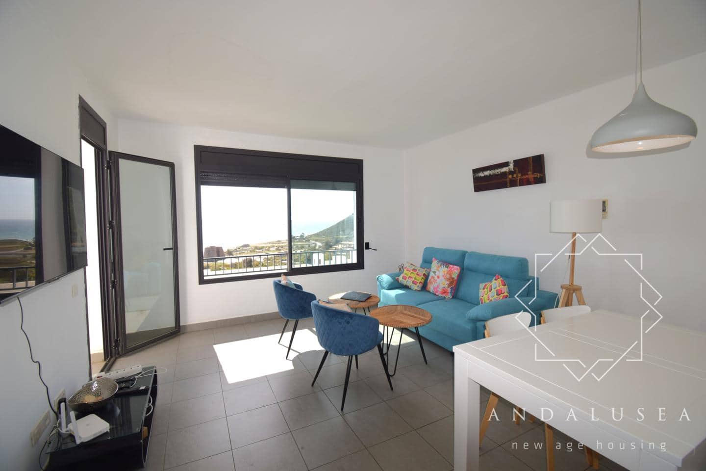 2 chambre Appartement à vendre à Mojacar avec piscine - 395 000 € (Ref: 9727540)