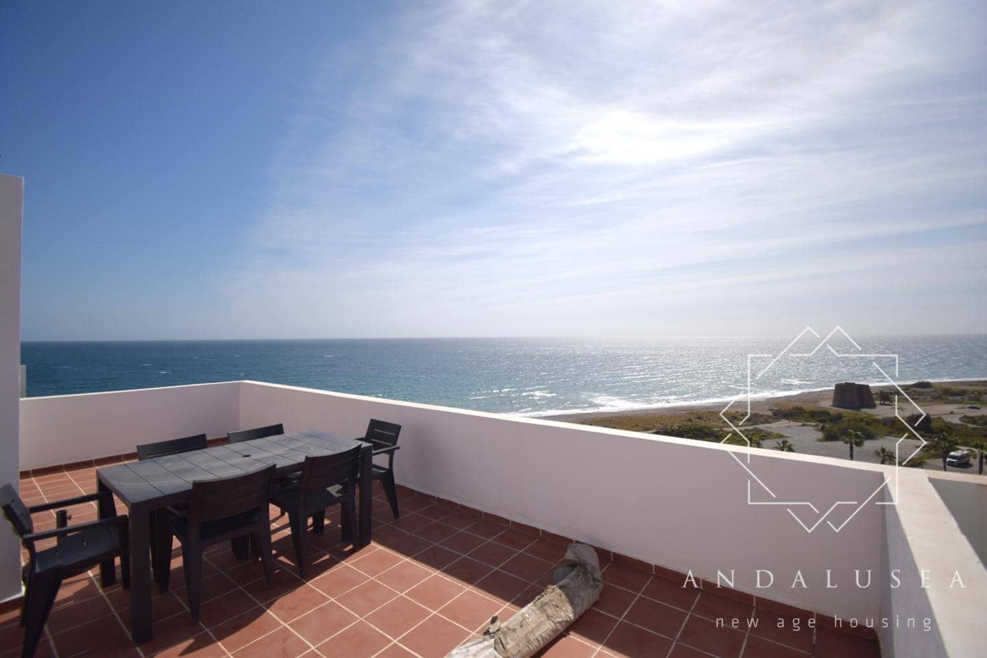 2 chambre Appartement à vendre à Mojacar avec piscine - 395 000 € (Ref: 9727540)