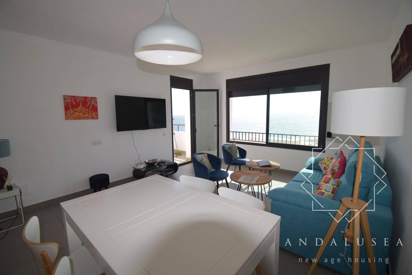 2 chambre Appartement à vendre à Mojacar avec piscine - 395 000 € (Ref: 9727540)