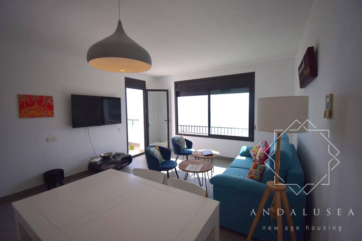 2 chambre Appartement à vendre à Mojacar avec piscine - 395 000 € (Ref: 9727540)