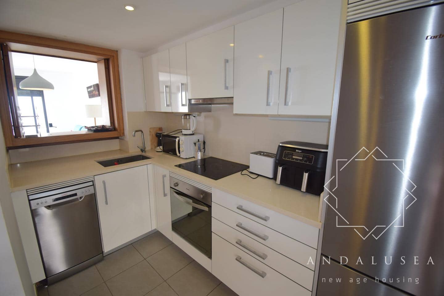 2 chambre Appartement à vendre à Mojacar avec piscine - 395 000 € (Ref: 9727540)