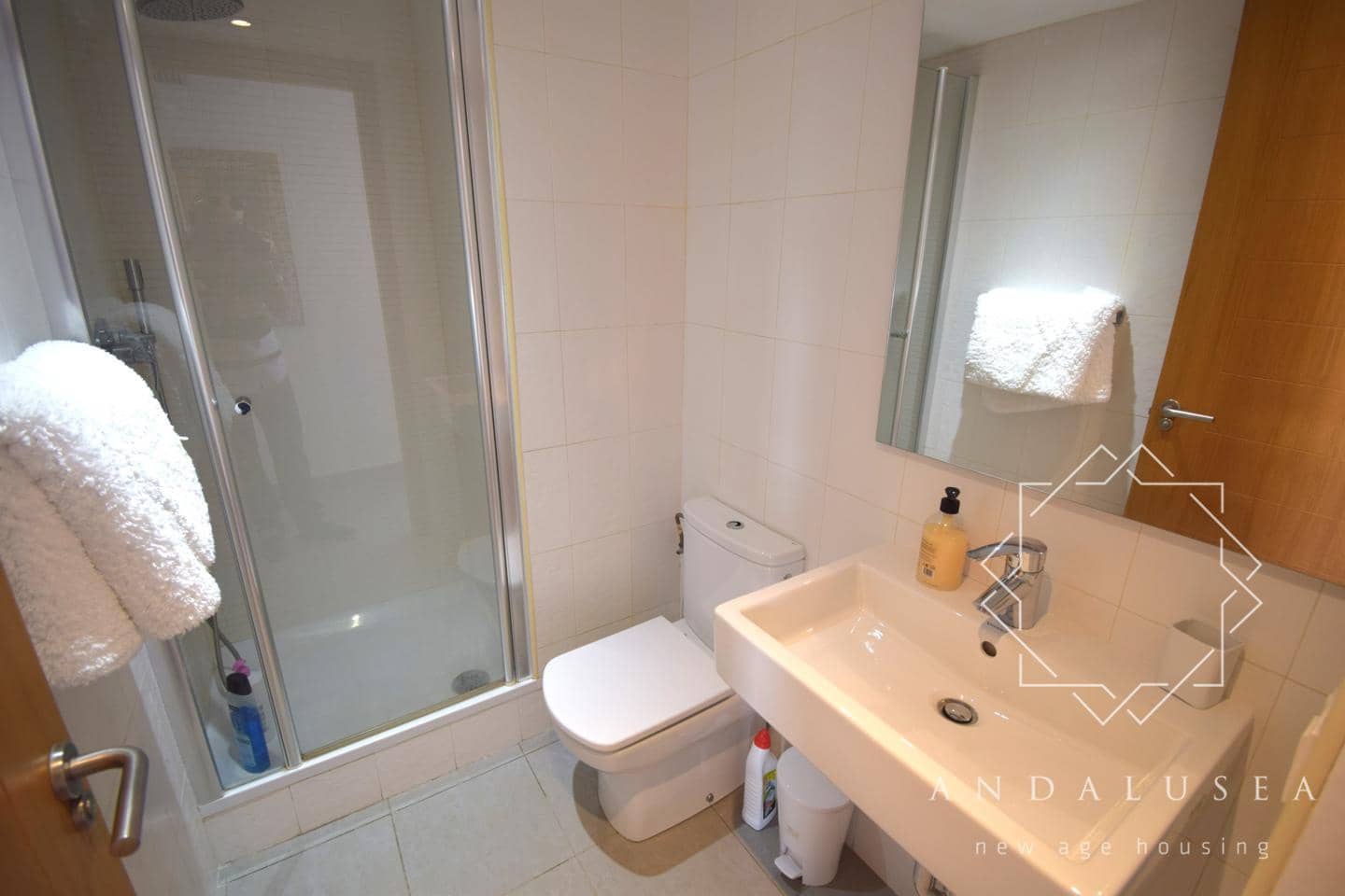 2 chambre Appartement à vendre à Mojacar avec piscine - 395 000 € (Ref: 9727540)