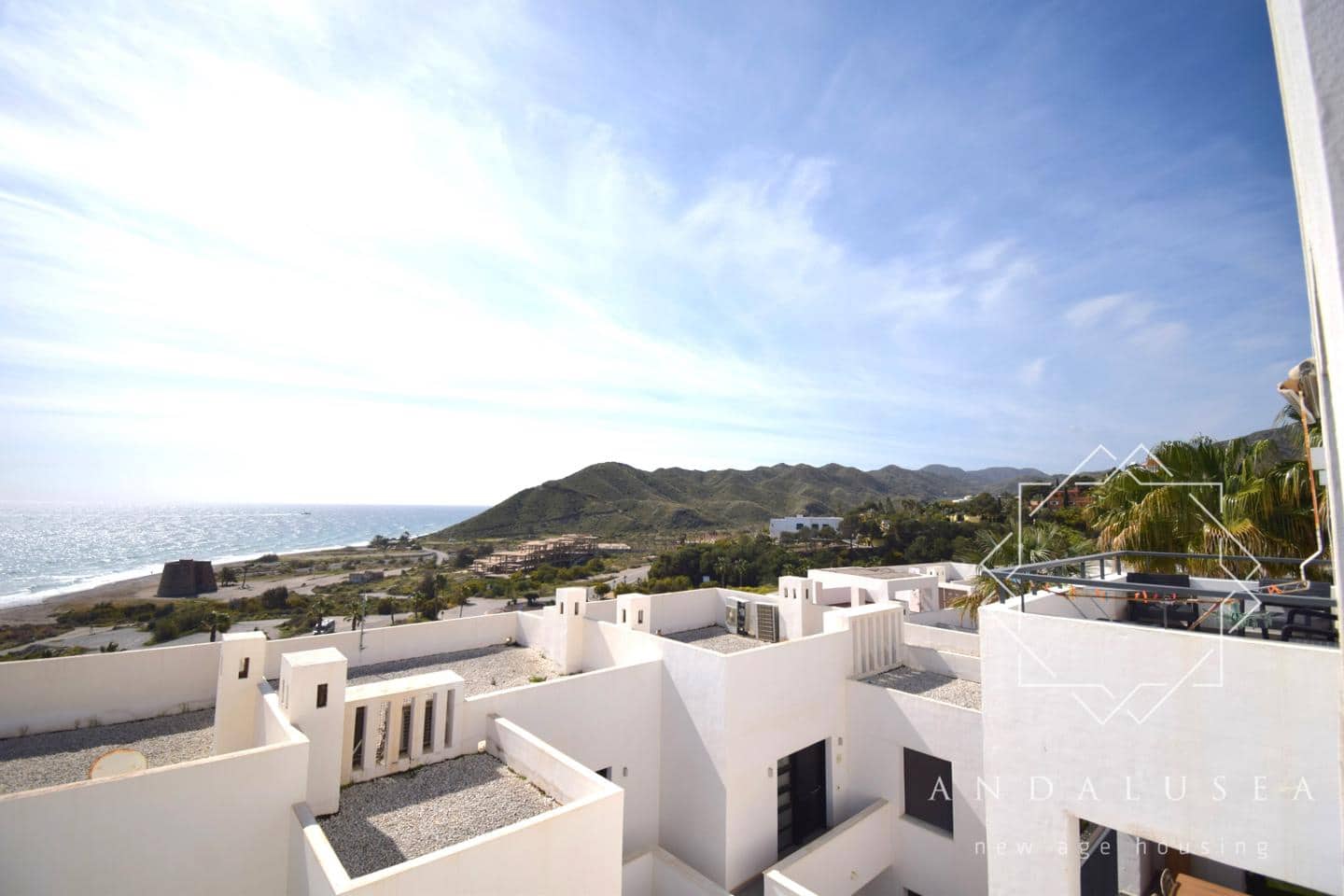 2 chambre Appartement à vendre à Mojacar avec piscine - 395 000 € (Ref: 9727540)