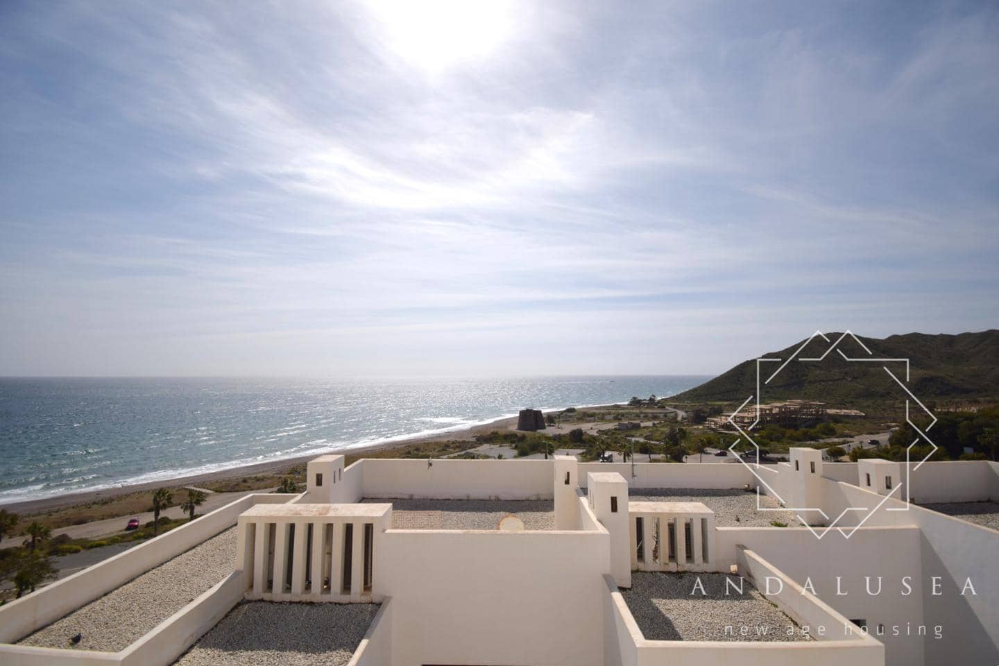 2 chambre Appartement à vendre à Mojacar avec piscine - 395 000 € (Ref: 9727540)