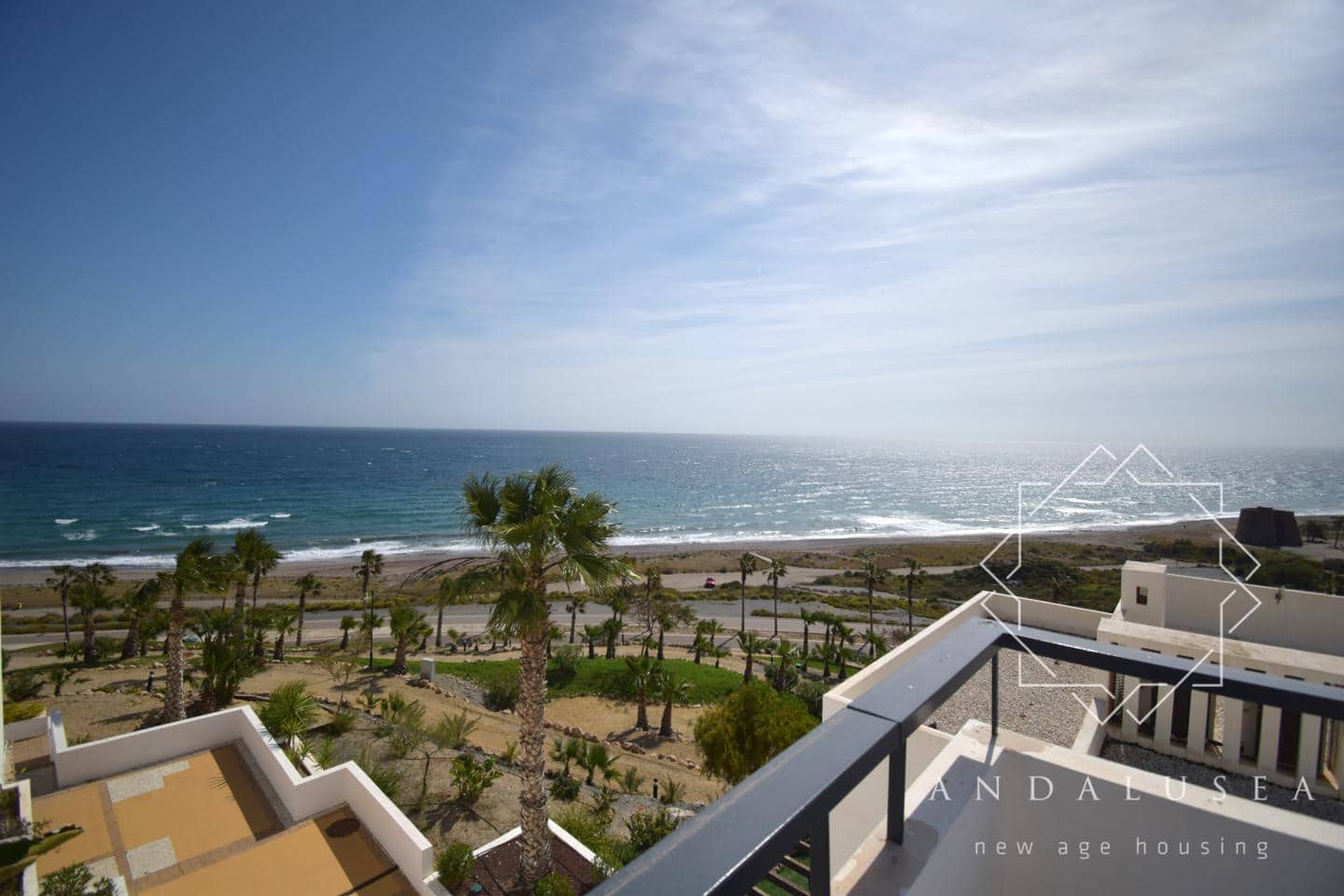 2 chambre Appartement à vendre à Mojacar avec piscine - 395 000 € (Ref: 9727540)