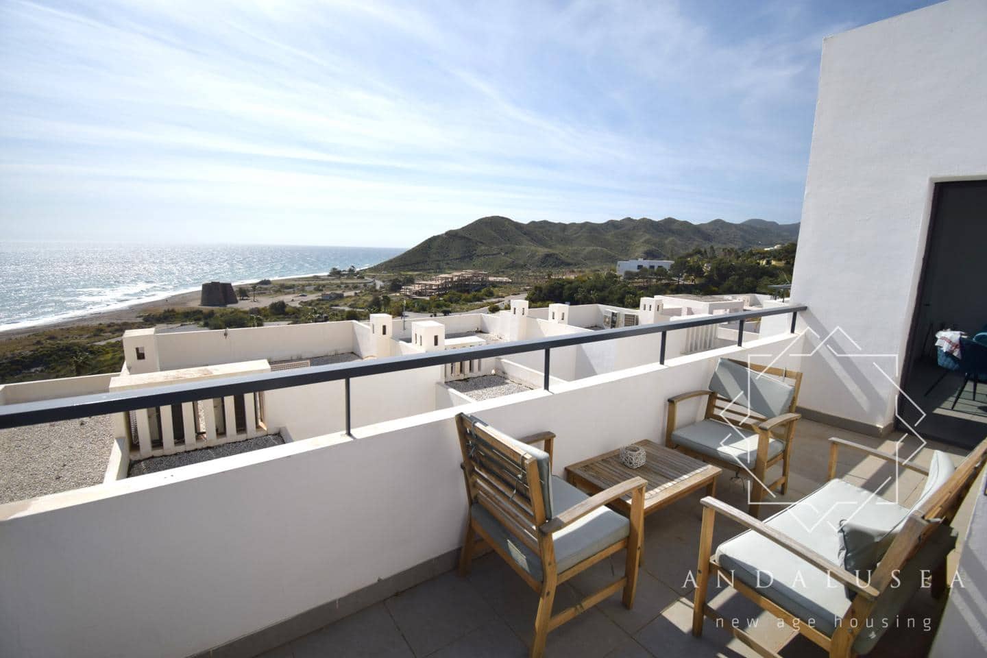 2 chambre Appartement à vendre à Mojacar avec piscine - 395 000 € (Ref: 9727540)