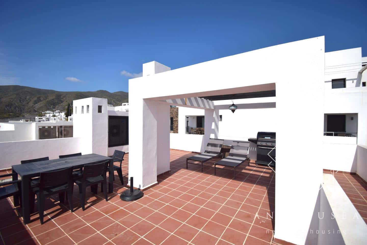 2 chambre Appartement à vendre à Mojacar avec piscine - 395 000 € (Ref: 9727540)