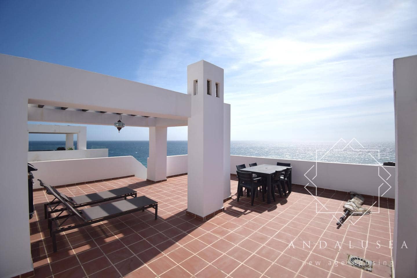 2 chambre Appartement à vendre à Mojacar avec piscine - 395 000 € (Ref: 9727540)