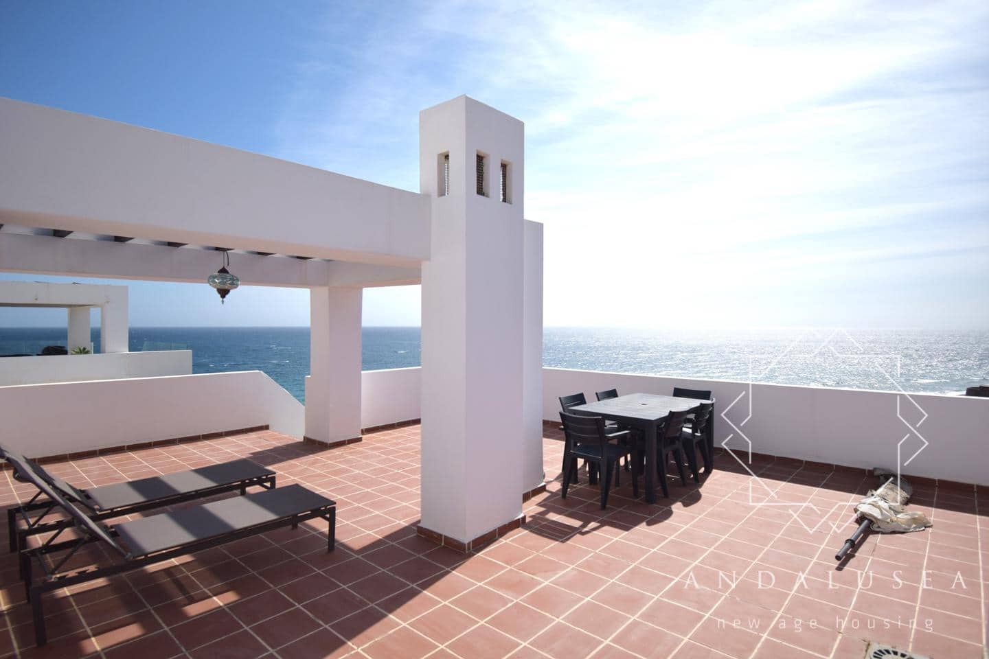 2 chambre Appartement à vendre à Mojacar avec piscine - 395 000 € (Ref: 9727540)