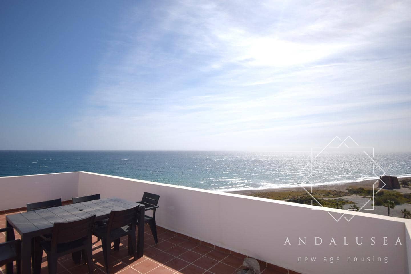 2 chambre Appartement à vendre à Mojacar avec piscine - 395 000 € (Ref: 9727540)