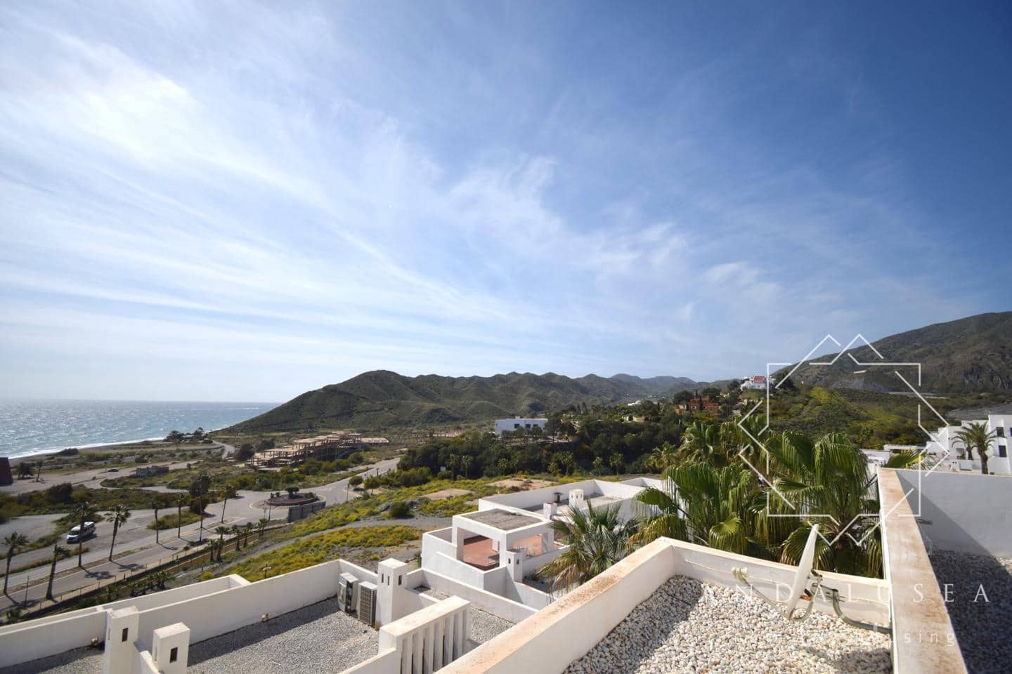 2 chambre Appartement à vendre à Mojacar avec piscine - 395 000 € (Ref: 9727540)