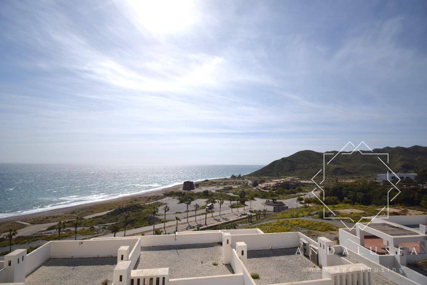 2 chambre Appartement à vendre à Mojacar avec piscine - 395 000 € (Ref: 9727540)