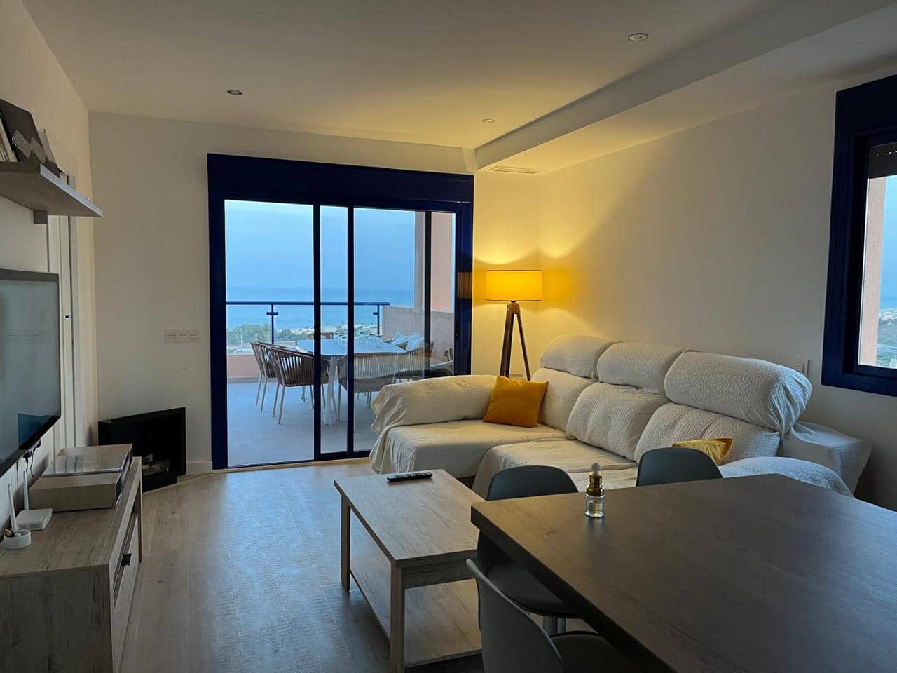 2 Zimmer Wohnung zu vermieten in Mojacar - 990 € (Ref: 9733823)