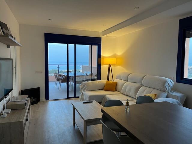 2 quarto Apartamento para arrendar em Mojácar - 990 € (Ref: 9733823)