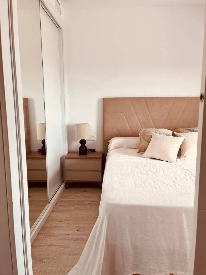 2 Zimmer Wohnung zu vermieten in Mojacar - 990 € (Ref: 9733823)