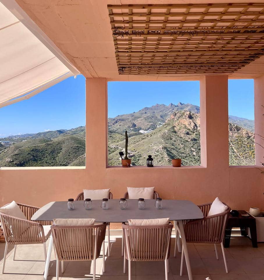 2 Zimmer Wohnung zu vermieten in Mojacar - 990 € (Ref: 9733823)