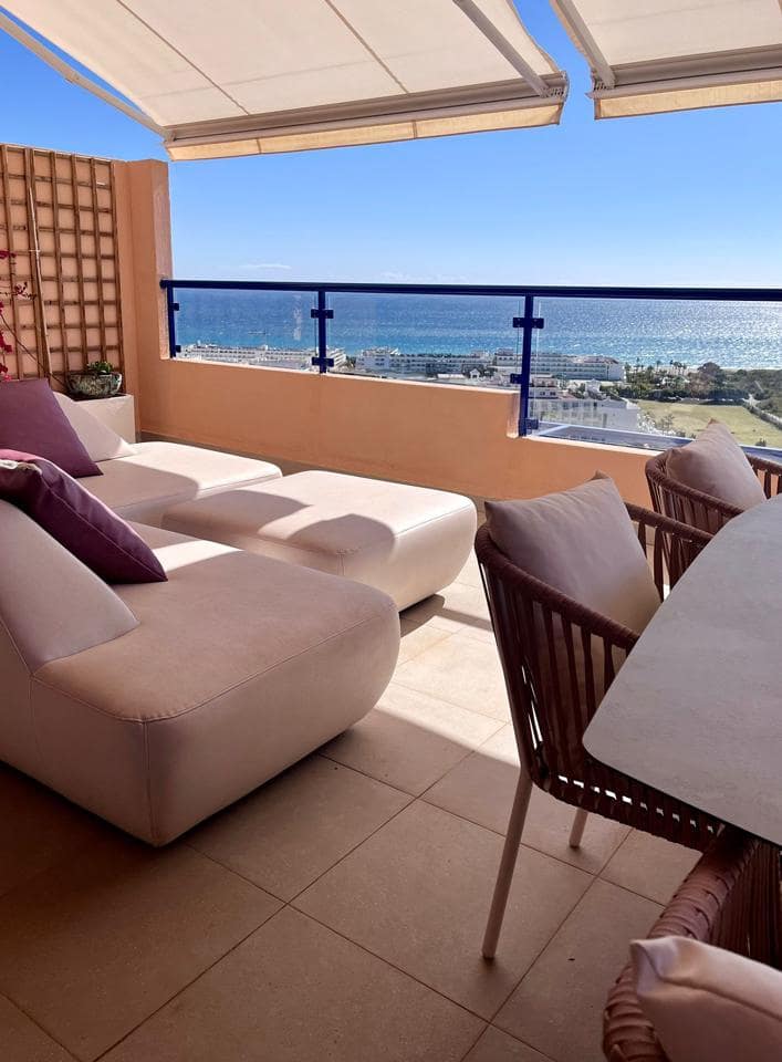 2 Zimmer Wohnung zu vermieten in Mojacar - 990 € (Ref: 9733823)