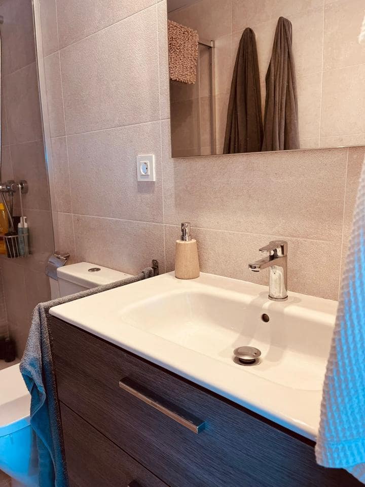 2 Zimmer Wohnung zu vermieten in Mojacar - 990 € (Ref: 9733823)