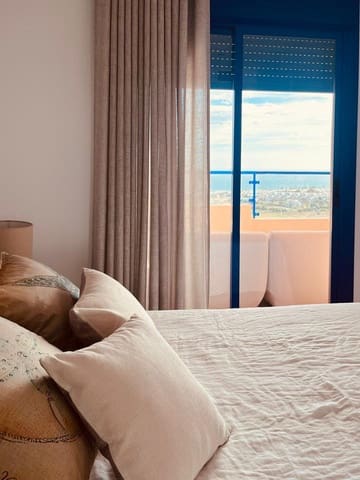 2 quarto Apartamento para arrendar em Mojácar - 990 € (Ref: 9733823)