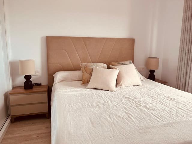 2 quarto Apartamento para arrendar em Mojácar - 990 € (Ref: 9733823)