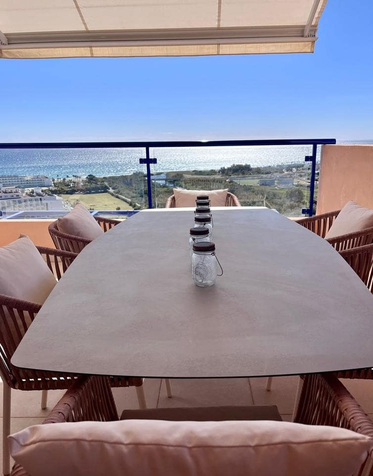 2 Zimmer Wohnung zu vermieten in Mojacar - 990 € (Ref: 9733823)