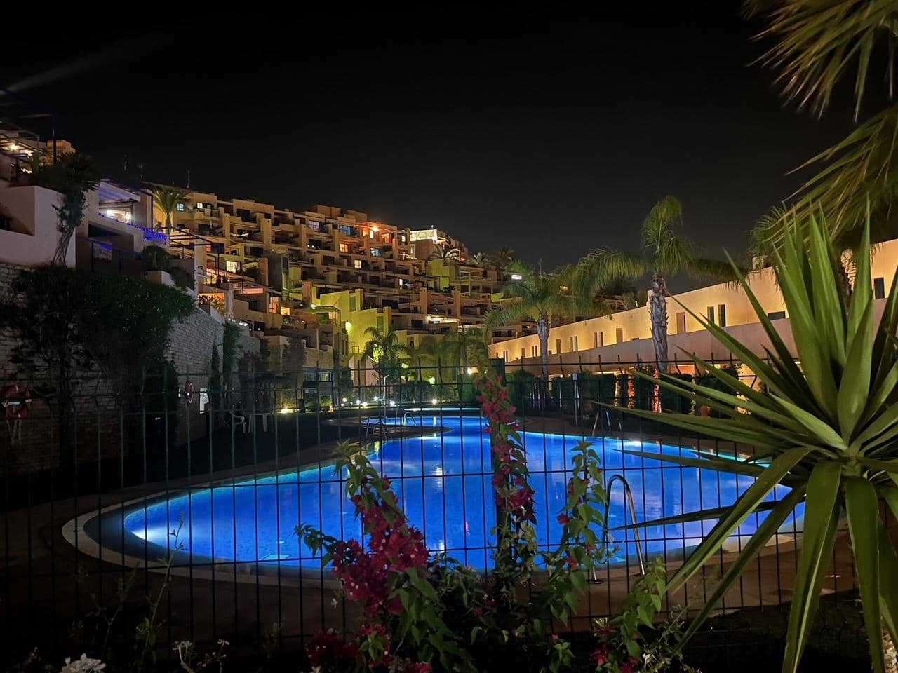 2 Zimmer Wohnung zu vermieten in Mojacar - 990 € (Ref: 9733823)