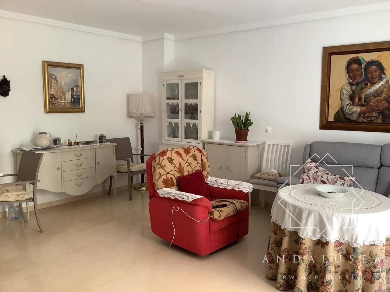 3 sypialnia Mieszkanie na sprzedaż w Garrucha - 290 000 € (Ref: 9749209)