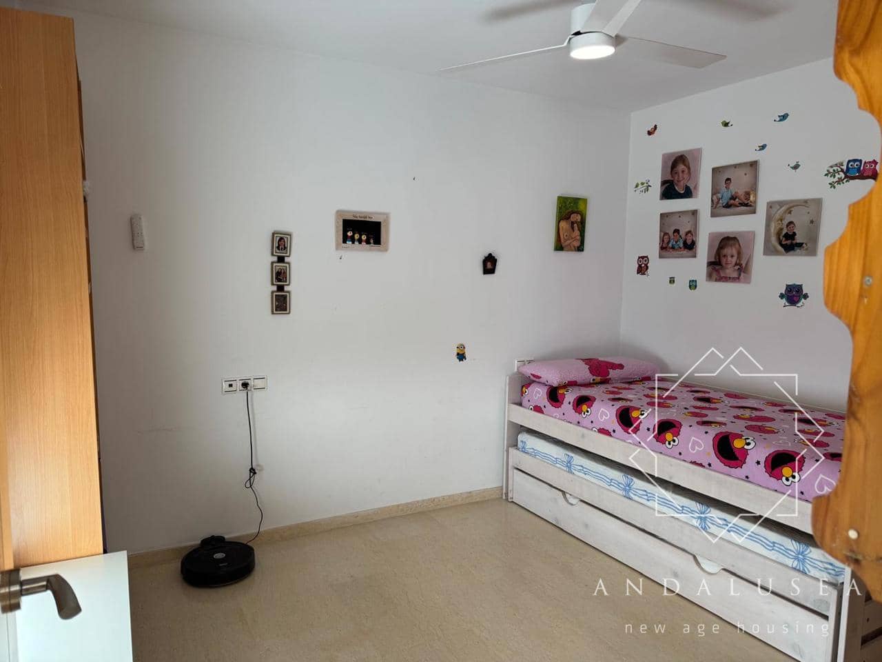 3 sypialnia Mieszkanie na sprzedaż w Garrucha - 290 000 € (Ref: 9749209)