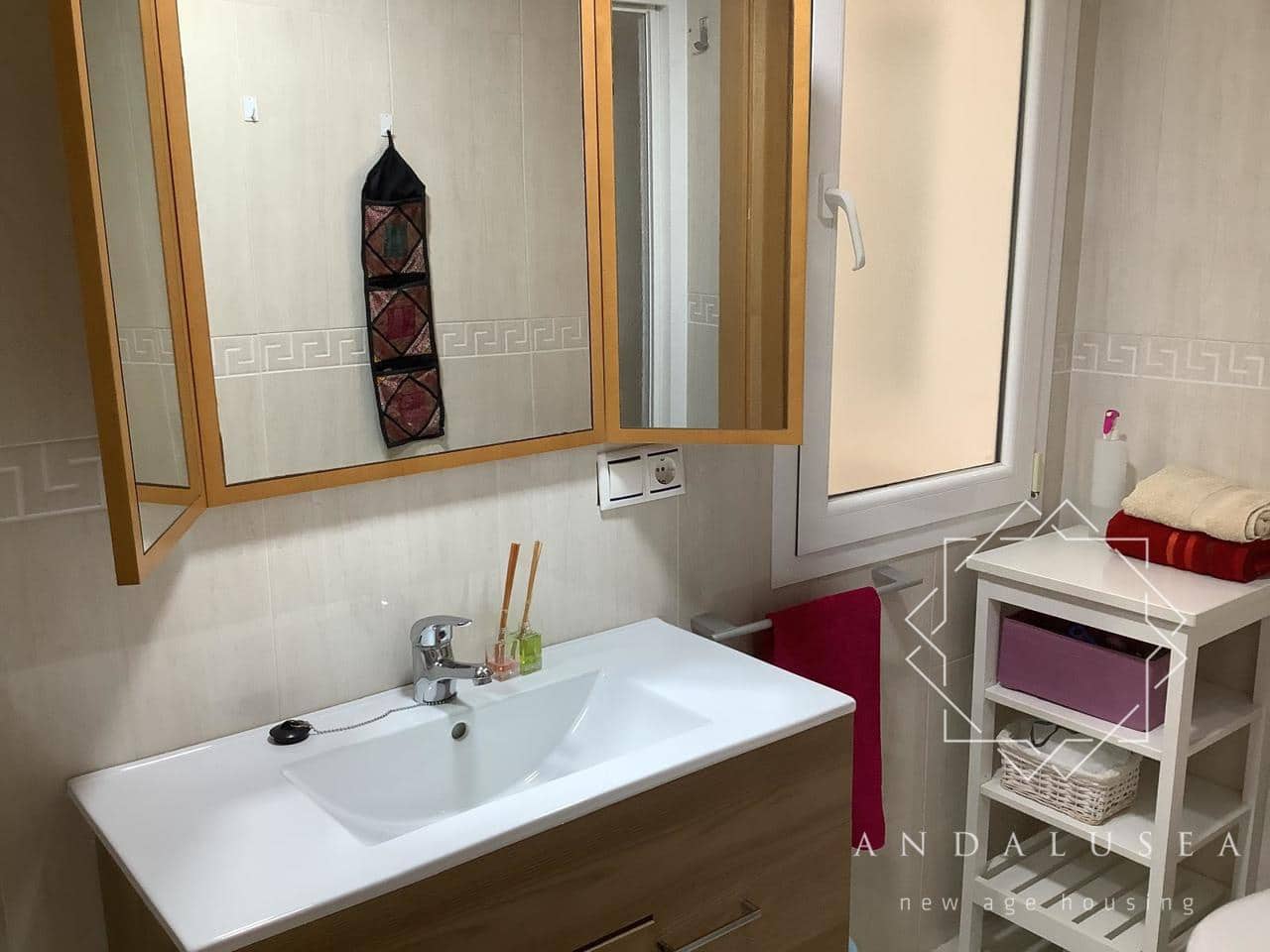 3 sypialnia Mieszkanie na sprzedaż w Garrucha - 290 000 € (Ref: 9749209)