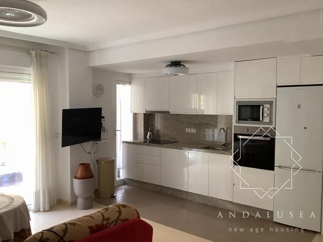 3 sypialnia Mieszkanie na sprzedaż w Garrucha - 290 000 € (Ref: 9749209)