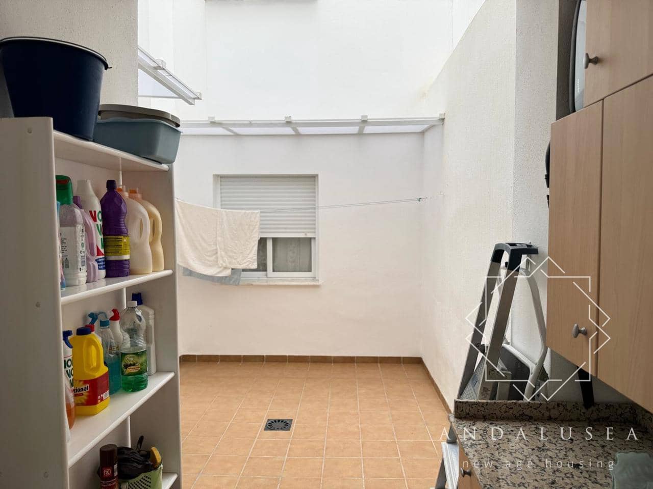 3 sypialnia Mieszkanie na sprzedaż w Garrucha - 290 000 € (Ref: 9749209)